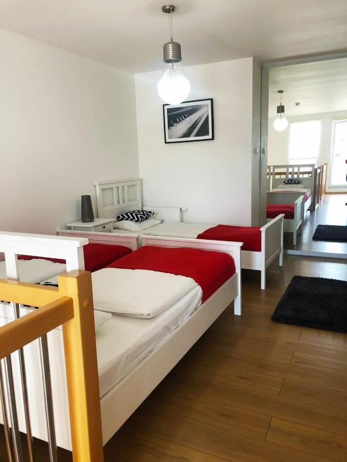 Maustyle Osiedle Polanki Kolobrzeg Apartment Exterior photo