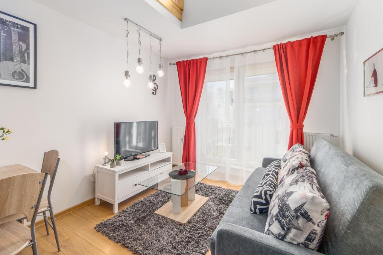 Maustyle Osiedle Polanki Kolobrzeg Apartment Exterior photo