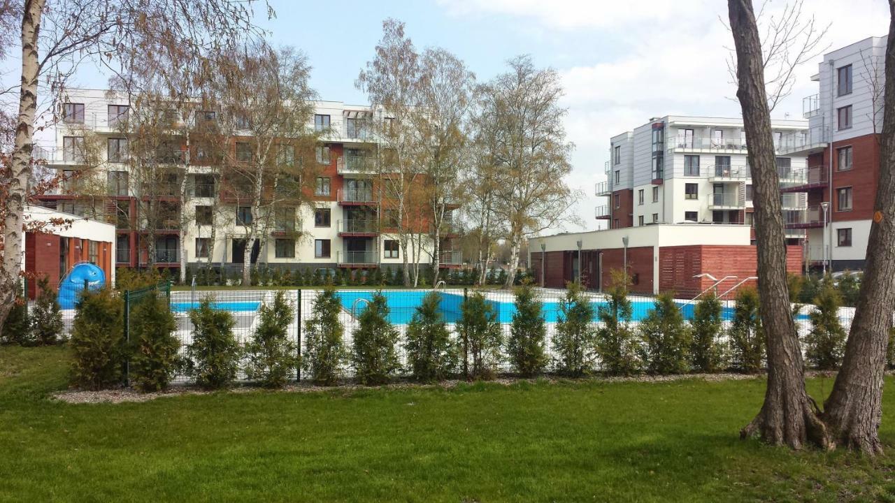 Maustyle Osiedle Polanki Kolobrzeg Apartment Exterior photo