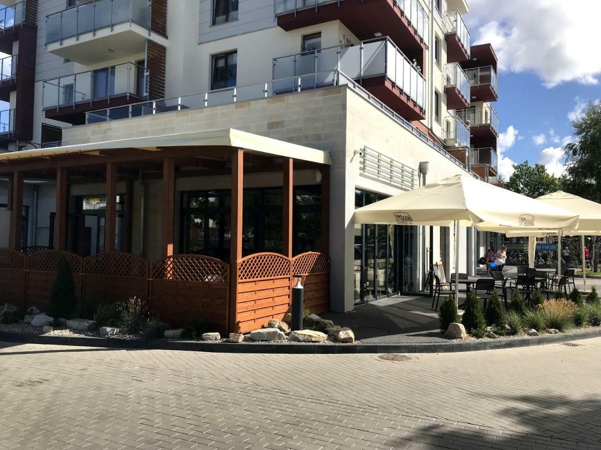 Maustyle Osiedle Polanki Kolobrzeg Apartment Exterior photo