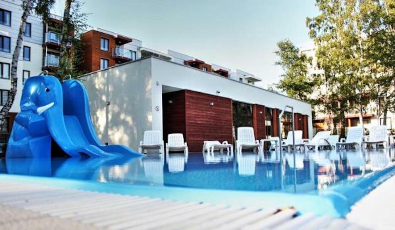 Maustyle Osiedle Polanki Kolobrzeg Apartment Exterior photo